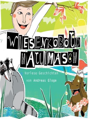 cover image of Wiesenkobold Hallimasch